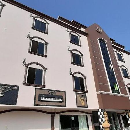 The Music Hotel Kangboi Dış mekan fotoğraf