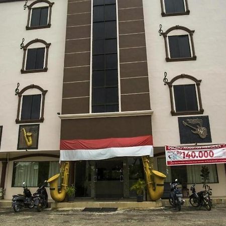 The Music Hotel Kangboi Dış mekan fotoğraf