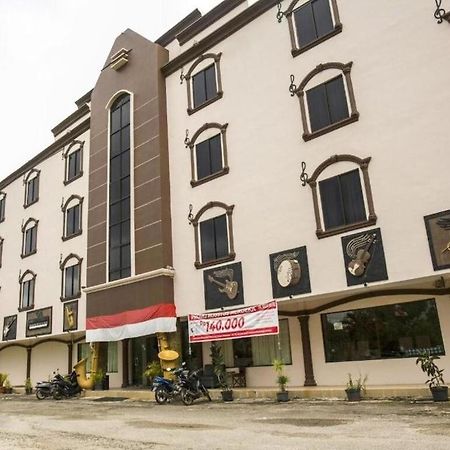 The Music Hotel Kangboi Dış mekan fotoğraf