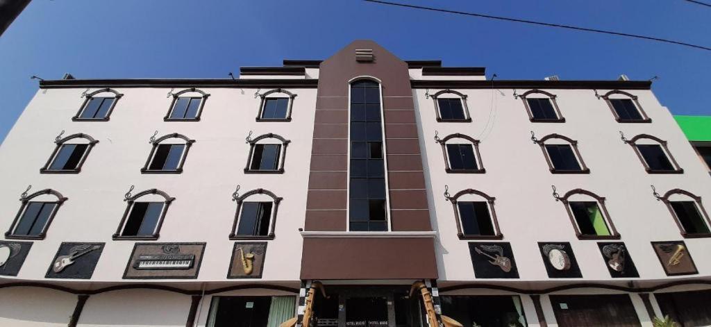 The Music Hotel Kangboi Dış mekan fotoğraf