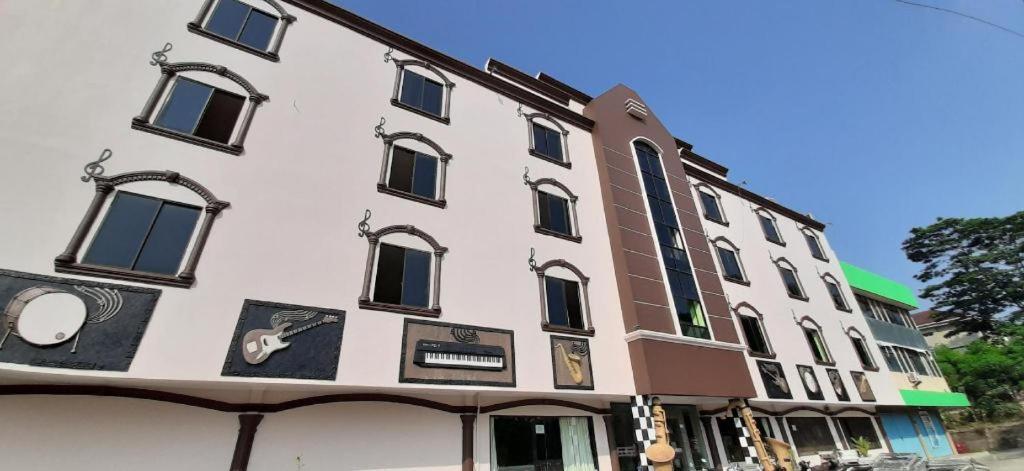 The Music Hotel Kangboi Dış mekan fotoğraf