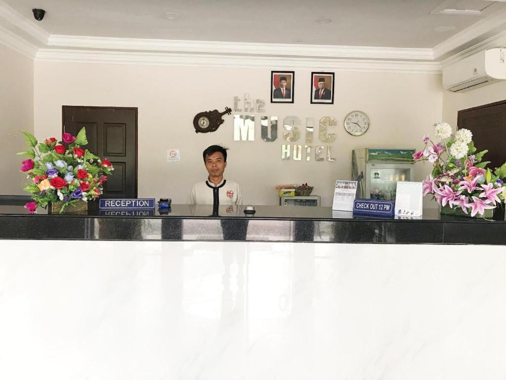 The Music Hotel Kangboi Dış mekan fotoğraf