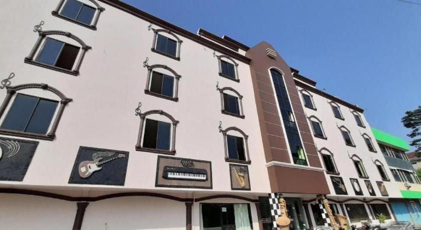 The Music Hotel Kangboi Dış mekan fotoğraf