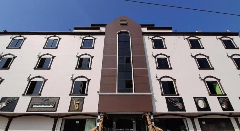 The Music Hotel Kangboi Dış mekan fotoğraf