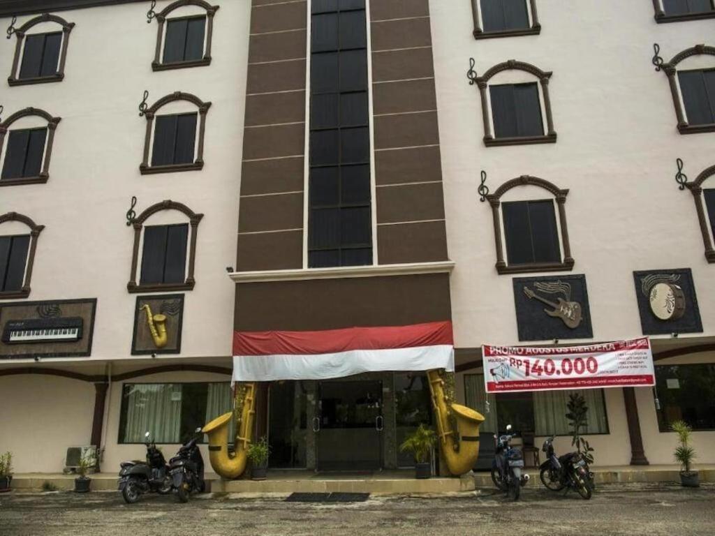 The Music Hotel Kangboi Dış mekan fotoğraf