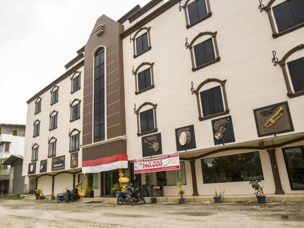 The Music Hotel Kangboi Dış mekan fotoğraf