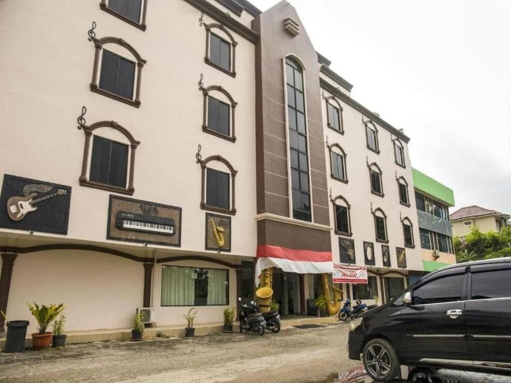 The Music Hotel Kangboi Dış mekan fotoğraf