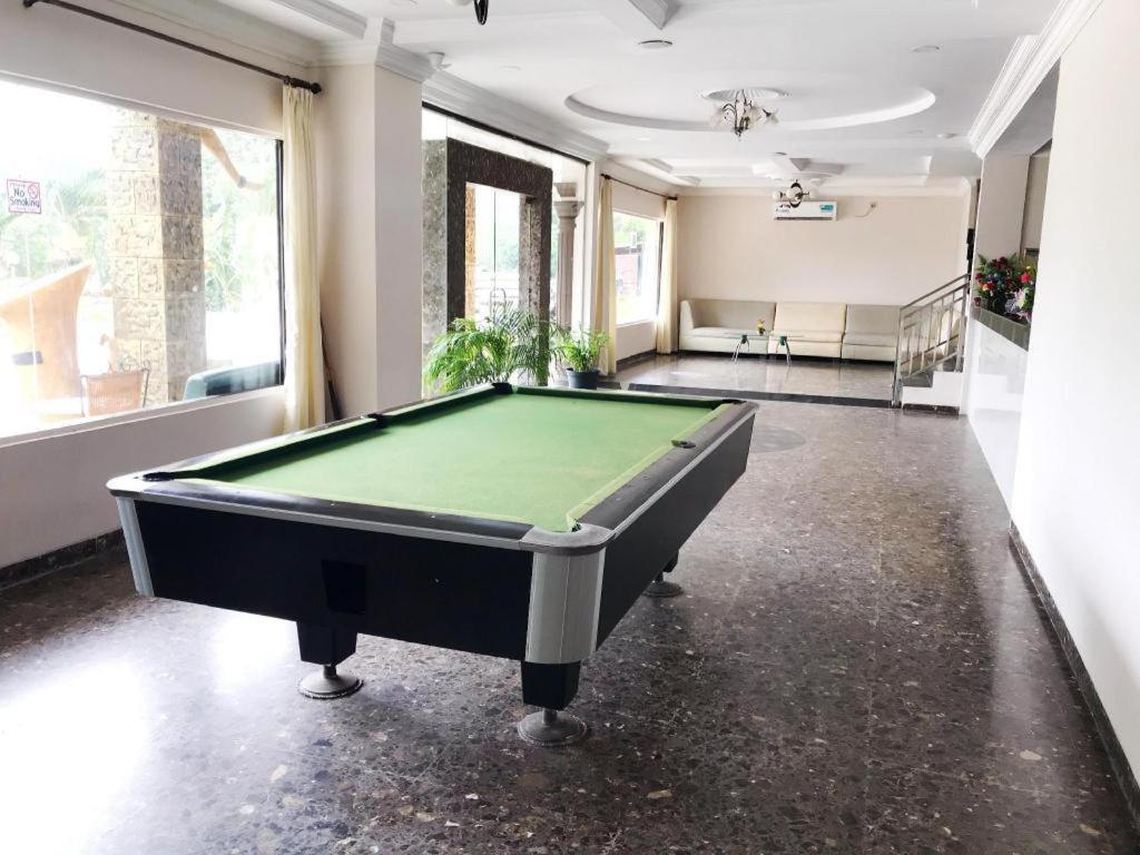 The Music Hotel Kangboi Dış mekan fotoğraf